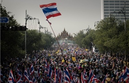 Bức tranh chính trị và kinh tế ảm đạm của Thái Lan
